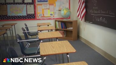 School districts cracking down on students and parents as absenteeism surges