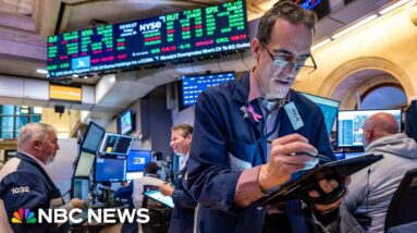 Dow falls 500 points in worst day since March 2023 after inflation report