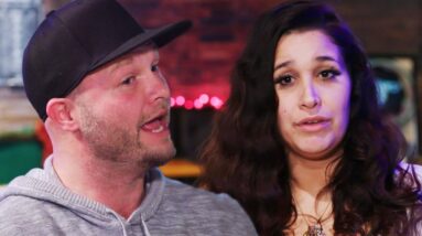 90 Day Fiancé: Meghan SHOCKED by John’s Confession About Having Kids (Exclusive)