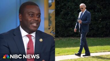 TikTok is a ‘campaign tool’ for Biden to meet voters where they are, says Democratic lawmaker