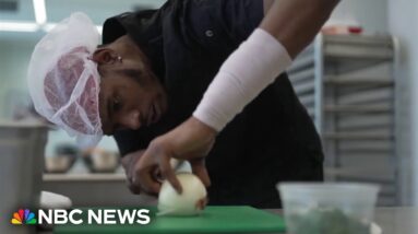 New York nonprofit teaches culinary skills to formerly incarcerated youth
