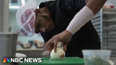 New York nonprofit teaches culinary skills to formerly incarcerated youth
