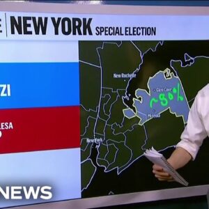 Kornacki: New York’s special election will test how ‘motivated’ the Democratic base is