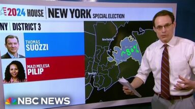 Kornacki: New York’s special election will test how ‘motivated’ the Democratic base is