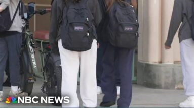 A.I. fuels new school bullying outrage