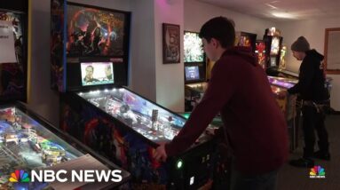 A new generation is embracing pinball