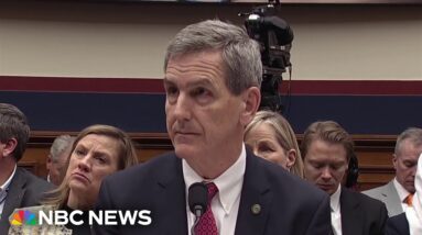 FAA administrator faces questioning at House hearing on aviation safety