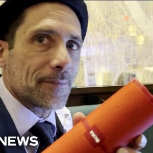 Magician says Democratic operative paid him to make fake Biden robocall