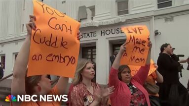 Alabama families face uncertainty after Supreme Court IVF ruling