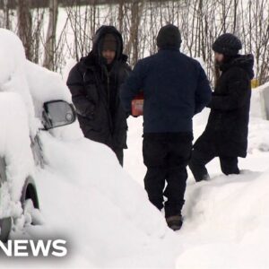 Anchorage has seen some of its coldest temperatures in years