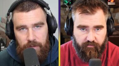 Travis and Jason Kelce Share Message After Kansas City Chiefs Parade Shooting