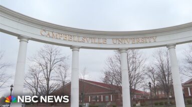Arrest made in death of Campbellsville University wrestler