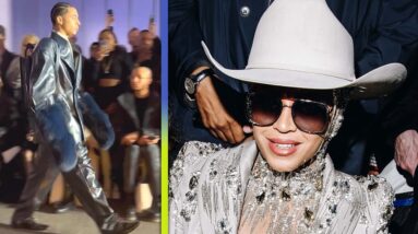 Beyoncé Steps Out to Support Sister Solange's Son's Runway Debut