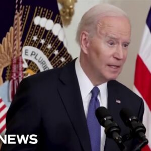 Biden campaign’s new TikTok account flooded with comments about Gaza
