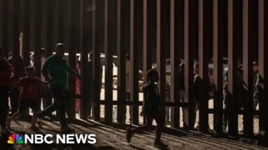 Biden, Trump make dueling visits to southern border
