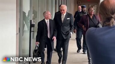 Biden's brother testifies behind closed doors in impeachment probe