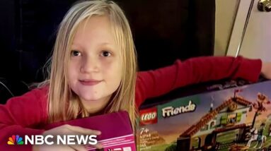 Body of missing 11-year-old girl found in Texas