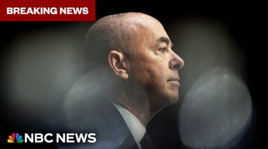 BREAKING: House votes to impeach Homeland Security Secretary Mayorkas