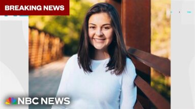 BREAKING: Person of interest being questioned in Georgia student's death