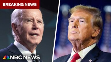 BREAKING: Trump, Biden projected winners in Michigan primaries