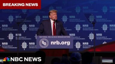 BREAKING: Trump calls on Alabama legislature to protect IVF services