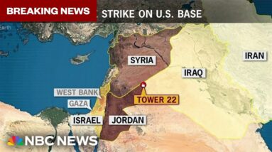 BREAKING: U.S. military strike kills Iran-backed militia commander