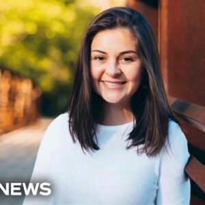 Brian Kemp condemns Biden over death of UGA student