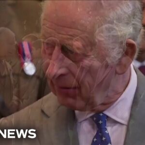 Britain's King Charles diagnosed with cancer