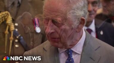 Britain's King Charles diagnosed with cancer