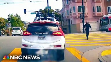 California lawmaker proposes crack down on driverless cars loophole