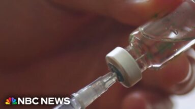 CDC reports total cases of measles in the U.S. rises to 35
