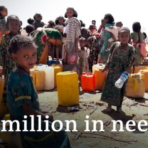 Concern grows over looming famine in Ethiopia | DW News