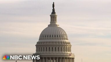 Senate advances aid bill for Ukraine, Israel and Taiwan without provisions for U.S. border