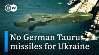 Would long-range missiles for Ukraine change the course of the war? | DW News