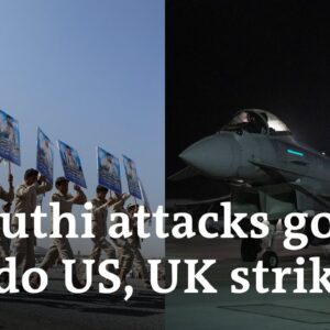 Attacks and retaliatory strikes - why the Red Sea conflict is so dangerous | DW News