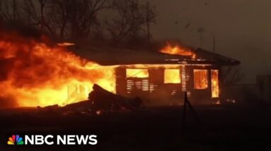 Deadly Texas wildfire is now the largest in state history