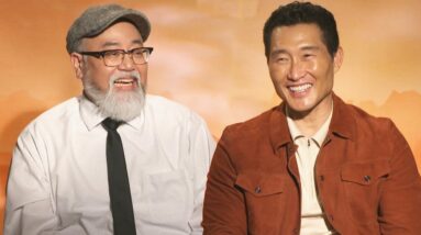 Avatar: The Last Airbender: Daniel Dae Kim & Paul Sun-Hyung Lee on Timeline Differences (Exclusiv…