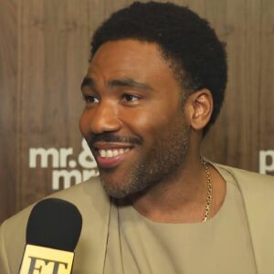 Donald Glover Gives Update on Community Movie (Exclusive)