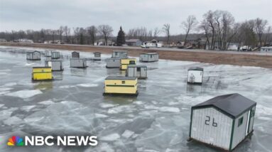 Climate change threatens winter traditions amid record-breaking temperatures