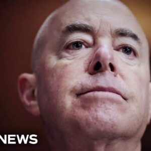 After stinging defeat, House Republicans vow to hold another vote on Mayorkas impeachment