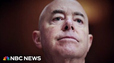 After stinging defeat, House Republicans vow to hold another vote on Mayorkas impeachment