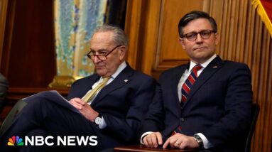 Election year politics threaten border and tax bills in Congress