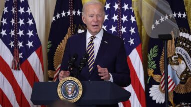 LIVE: Biden, King Abdullah II of Jordan speak after White House meeting | NBC News