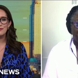 Pennsylvania teacher dresses up as trailblazers for Black History Month