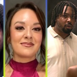 Love Is Blind: Kenneth on His Brittany Breakup and Talking to AD About Raising Black Kids