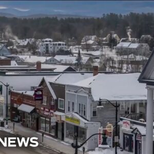 New Hampshire town manager quits after outcry over LGBTQ friendly mural