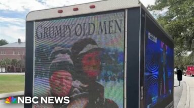 Renewed focus on candidates’ ages as South Carolina GOP primary approaches