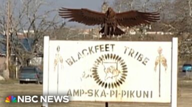 Mexican drug cartel targets six Native American reservations in Montana
