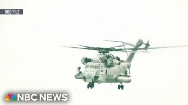 Father of Marine killed in San Diego helicopter crash speaks out