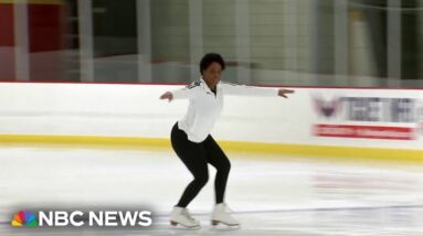 First-ever HBCU figure skating team formed at Howard